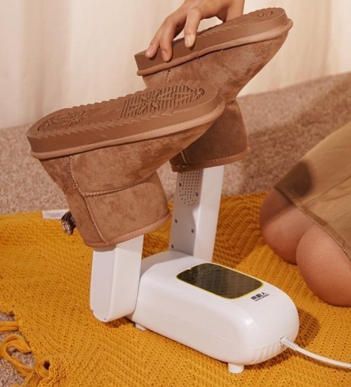 南极人旗下品类居家篇：这些好用的速干神器，冬季都安排上