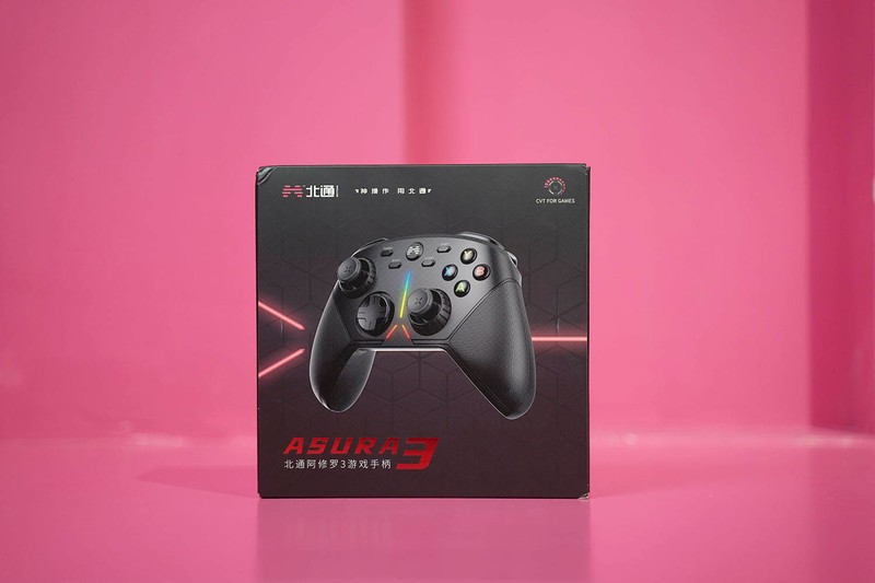 入手《赛博朋克2077》加北通阿修罗3手柄，我只花了500元