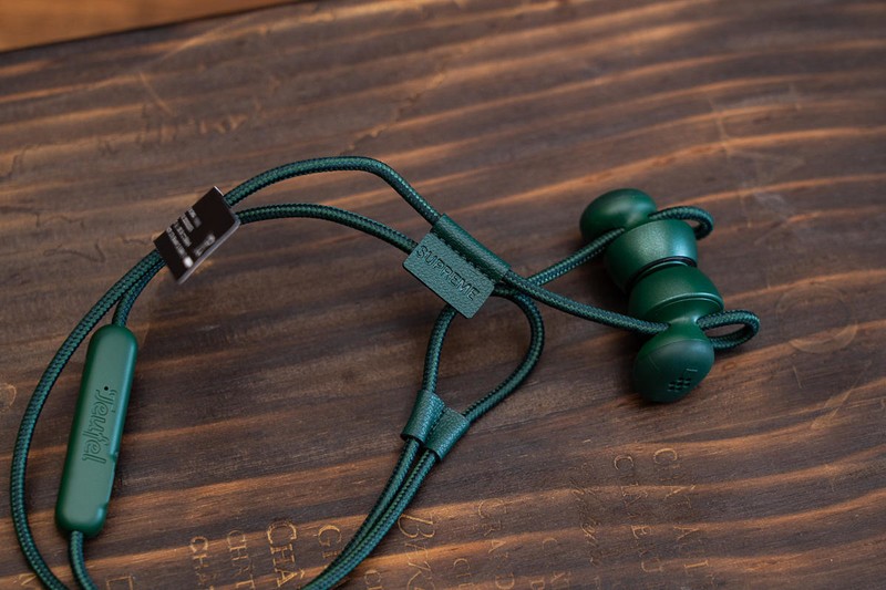 蓝牙运动耳机应该怎么选，Teufel逆市发新品，Supreme IN评测