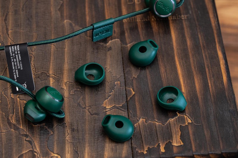 蓝牙运动耳机应该怎么选，Teufel逆市发新品，Supreme IN评测