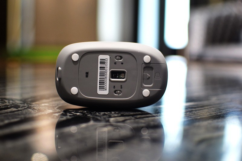 无线双模语音输入语音翻译 咪鼠智能语音鼠标S5B