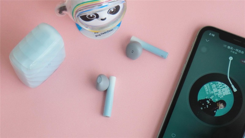 “精雕细琢”显品质！哈氪零度真无线蓝牙耳机开箱：随手礼就很赞