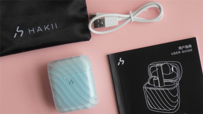 “精雕细琢”显品质！哈氪零度真无线蓝牙耳机开箱：随手礼就很赞