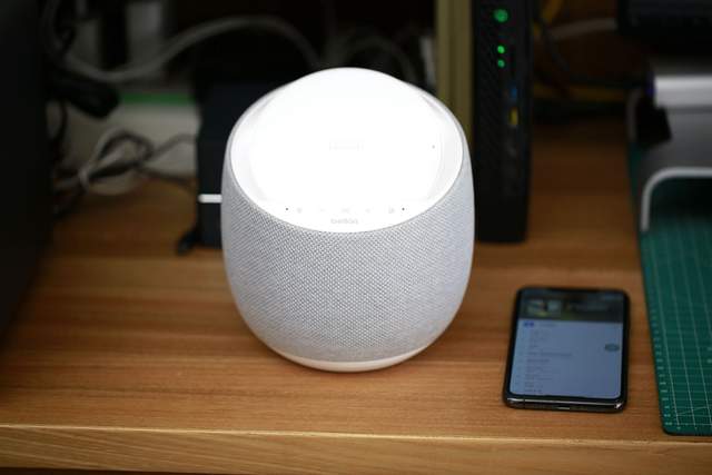 品冠推荐：贝尔金帝瓦雷Elite智能HiFi音箱，音质远超同级产品