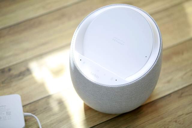 品冠推荐：贝尔金帝瓦雷Elite智能HiFi音箱，音质远超同级产品