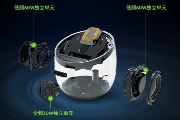 品冠推荐：贝尔金帝瓦雷Elite智能HiFi音箱，音质远超同级产品