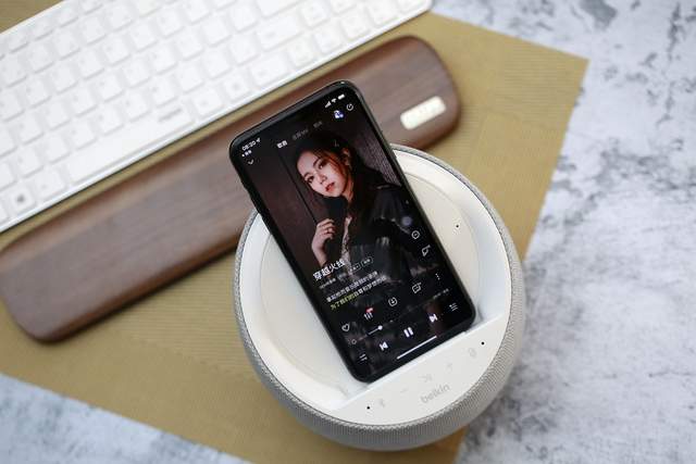 品冠推荐：贝尔金帝瓦雷Elite智能HiFi音箱，音质远超同级产品