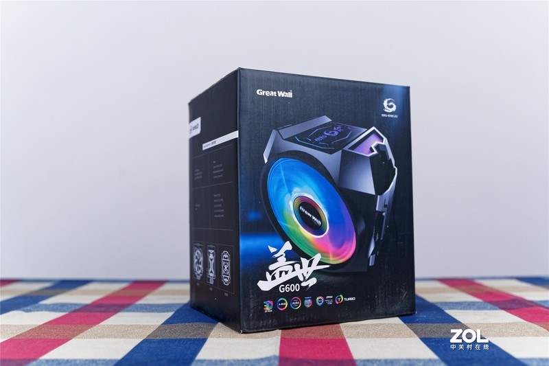 机电大佬也来搅局？长城盖世G600散热器评测