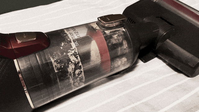 唯吾独尊 高端家庭的不二选择 莱克M12MAX试用有感