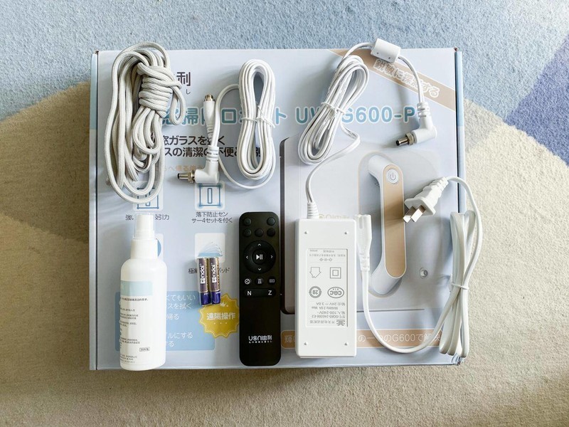 十年未擦窗，一朝自动净，UONI由利自动擦窗机器人使用分享