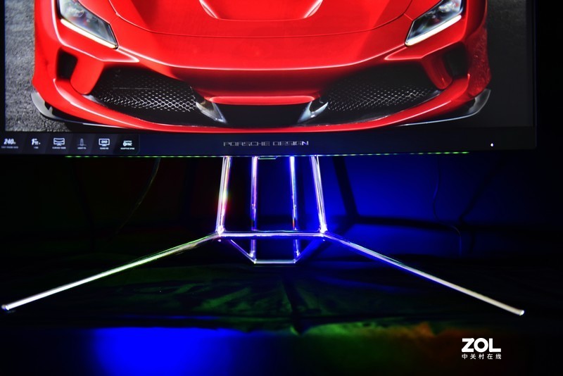 刻氪金玩家新趣味？AGON爱攻保时捷设计联名款PD27享受体验！