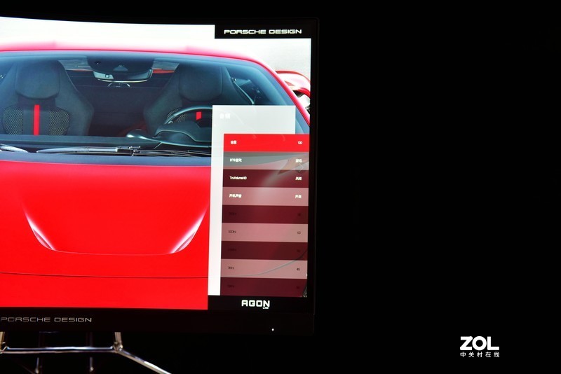 刻氪金玩家新趣味？AGON爱攻保时捷设计联名款PD27享受体验！