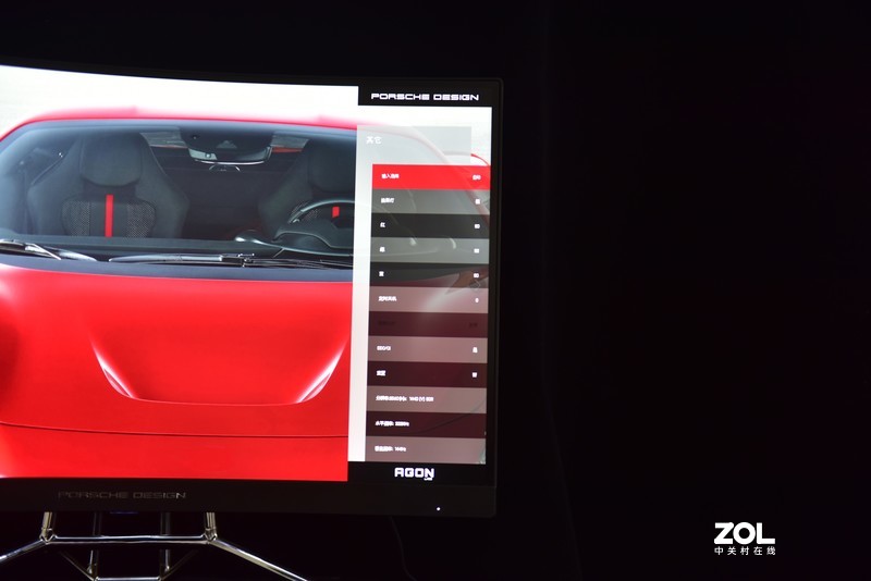 刻氪金玩家新趣味？AGON爱攻保时捷设计联名款PD27享受体验！