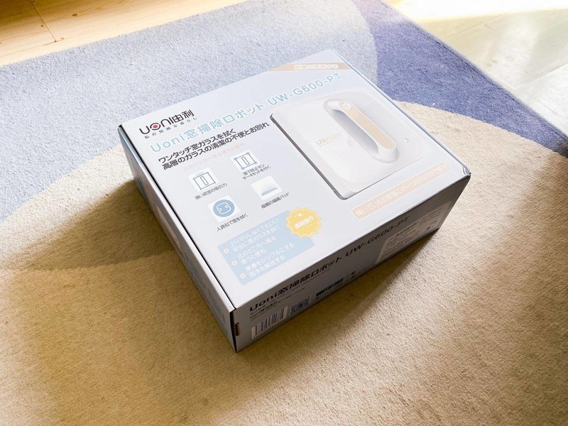 十年未擦窗，一朝自动净，UONI由利自动擦窗机器人使用分享