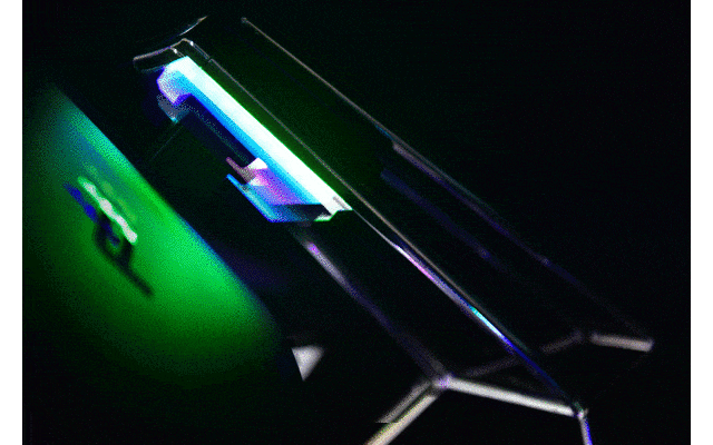 刻氪金玩家新趣味？AGON爱攻保时捷设计联名款PD27享受体验！