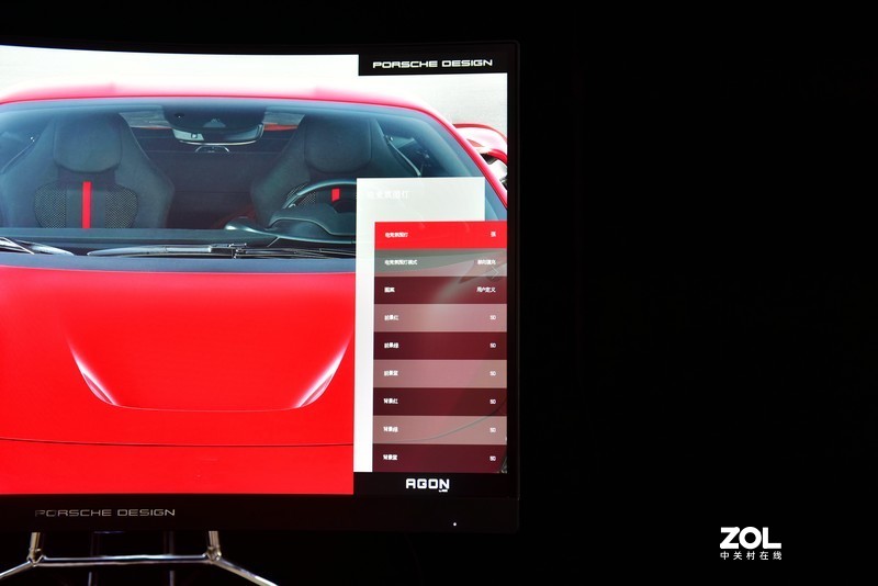 刻氪金玩家新趣味？AGON爱攻保时捷设计联名款PD27享受体验！