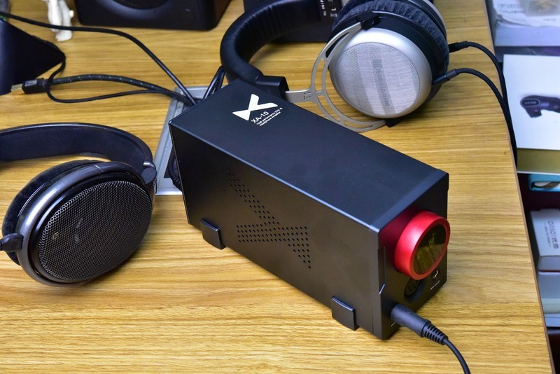 4000mW大推力推动小众市场，乂度XA10耳放解码评测