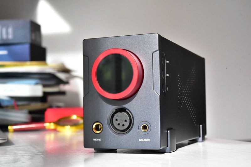 4000mW大推力推动小众市场，乂度XA10耳放解码评测