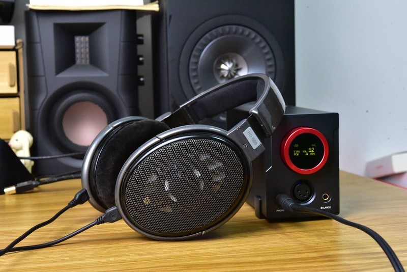 4000mW大推力推动小众市场，乂度XA10耳放解码评测