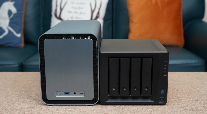 如何打造高性价比NAS？老司机打造的低成本黑群NAS主机分享