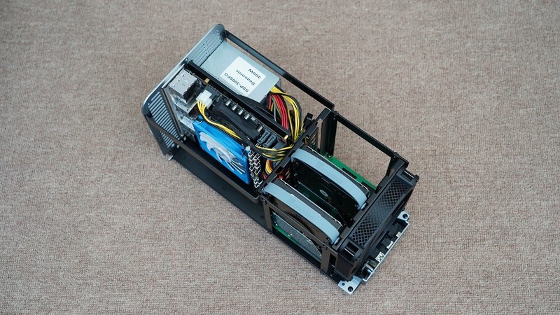 如何打造高性价比NAS？老司机打造的低成本黑群NAS主机分享