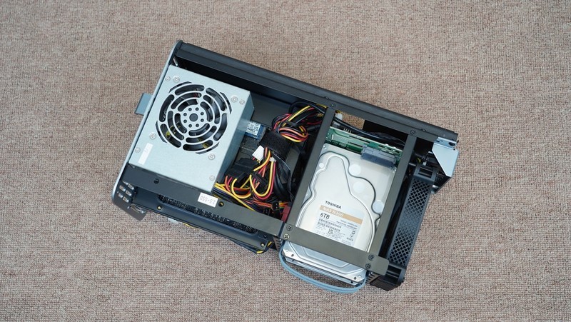 如何打造高性价比NAS？老司机打造的低成本黑群NAS主机分享