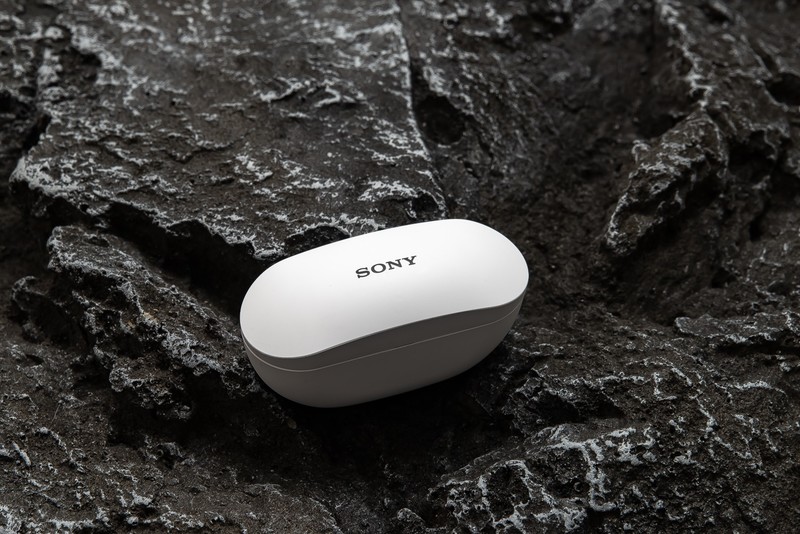 索尼WF-SP800N评测：触控操作+长续航+IP55级防水