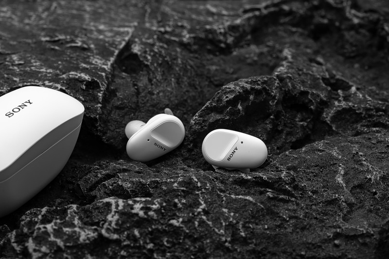 索尼WF-SP800N评测：触控操作+长续航+IP55级防水