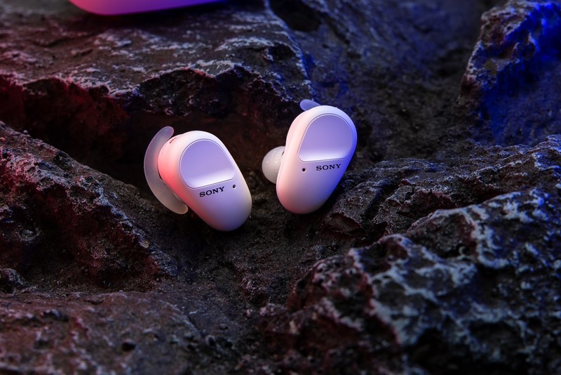 索尼WF-SP800N评测：触控操作+长续航+IP55级防水