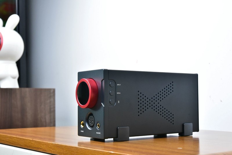 4000mW大推力推动小众市场，乂度XA10耳放解码评测