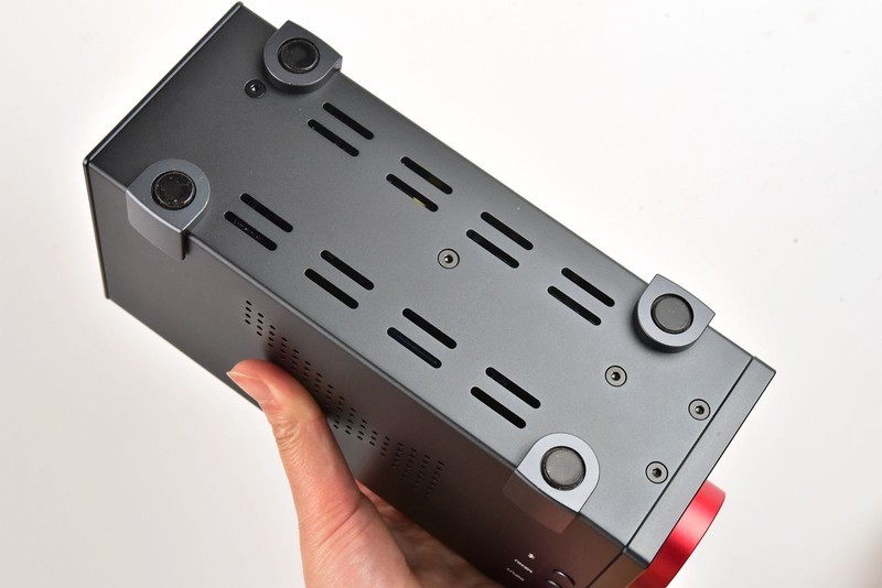 4000mW大推力推动小众市场，乂度XA10耳放解码评测