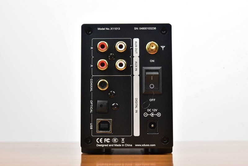 4000mW大推力推动小众市场，乂度XA10耳放解码评测