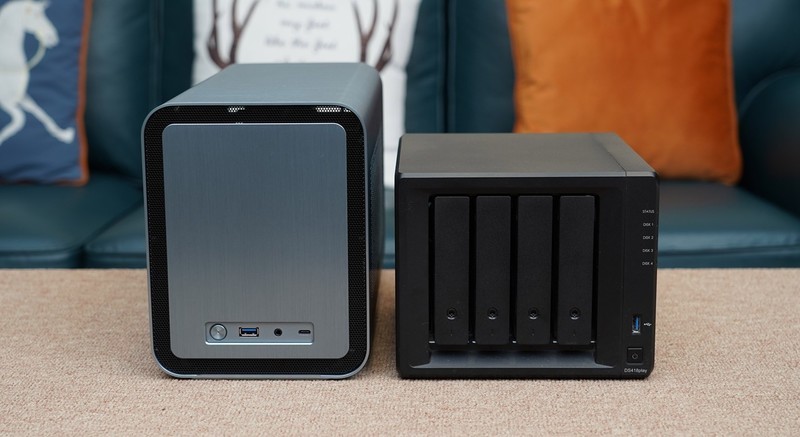 如何打造高性价比NAS？老司机打造的低成本黑群NAS主机分享