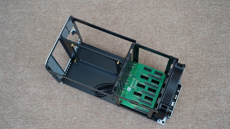 如何打造高性价比NAS？老司机打造的低成本黑群NAS主机分享