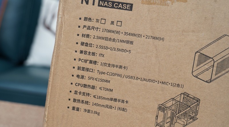 如何打造高性价比NAS？老司机打造的低成本黑群NAS主机分享