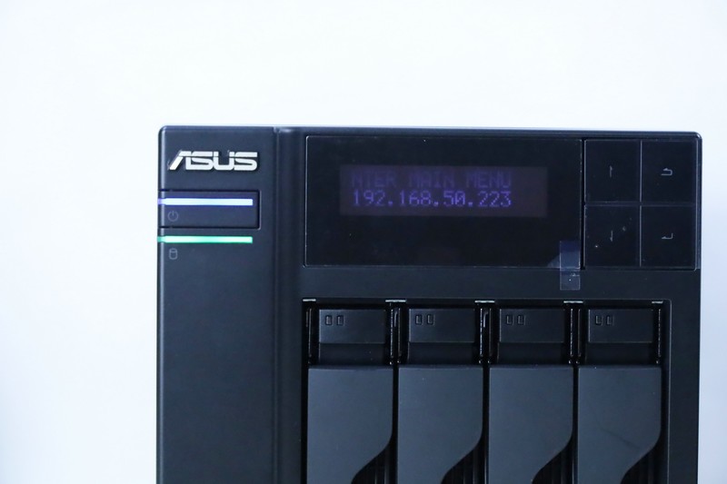 10年练习生终以“ASUS”正式出道 四核双2.5G网口NAS 华硕AS6604T使用体验