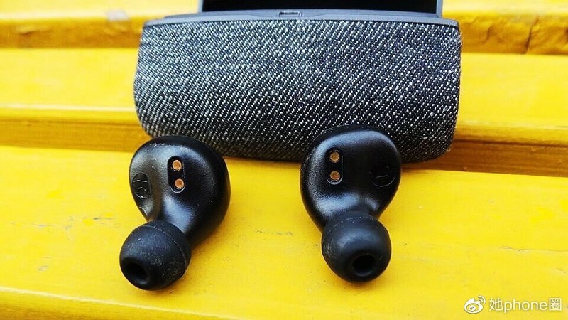 优雅＆精致---阿思翠（Astrotec） S80PLUS真无线蓝牙耳机