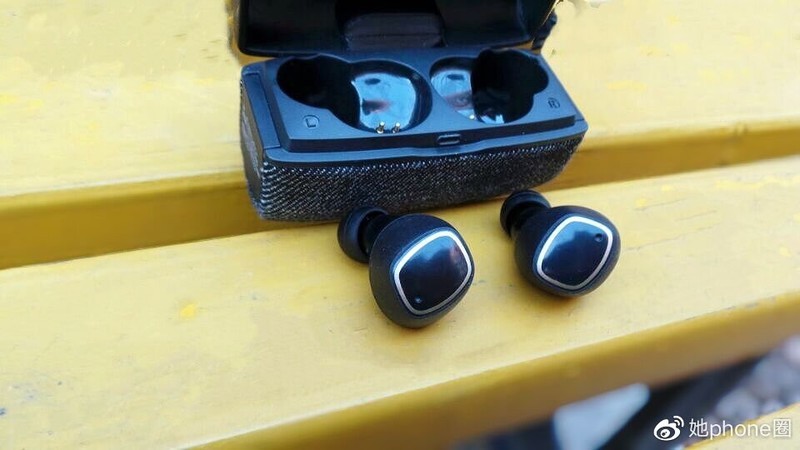 优雅＆精致---阿思翠（Astrotec） S80PLUS真无线蓝牙耳机