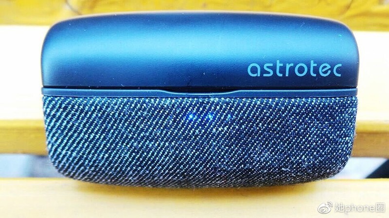 优雅＆精致---阿思翠（Astrotec） S80PLUS真无线蓝牙耳机