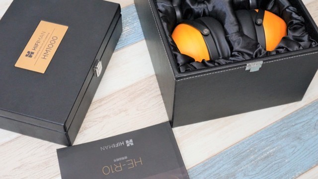 致敬索尼经典！国产耳机HIFIMAN HE-R10上手体验