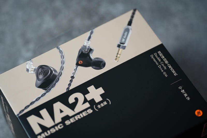 有甜有咸，好听到巴适！NF Audio NA2+耳机评测