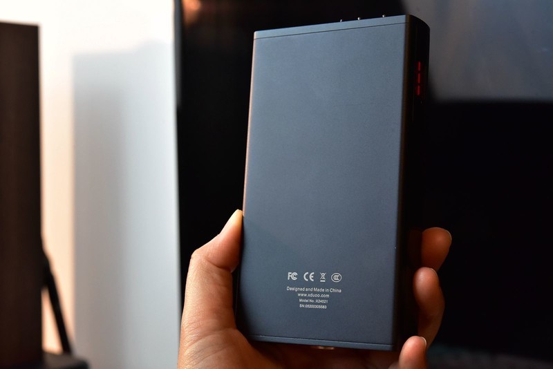 乂度XD05bal平衡耳放上手：性能彪悍、功能之强大前所未有