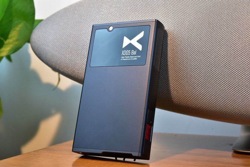 乂度XD05bal平衡耳放上手：性能彪悍、功能之强大前所未有