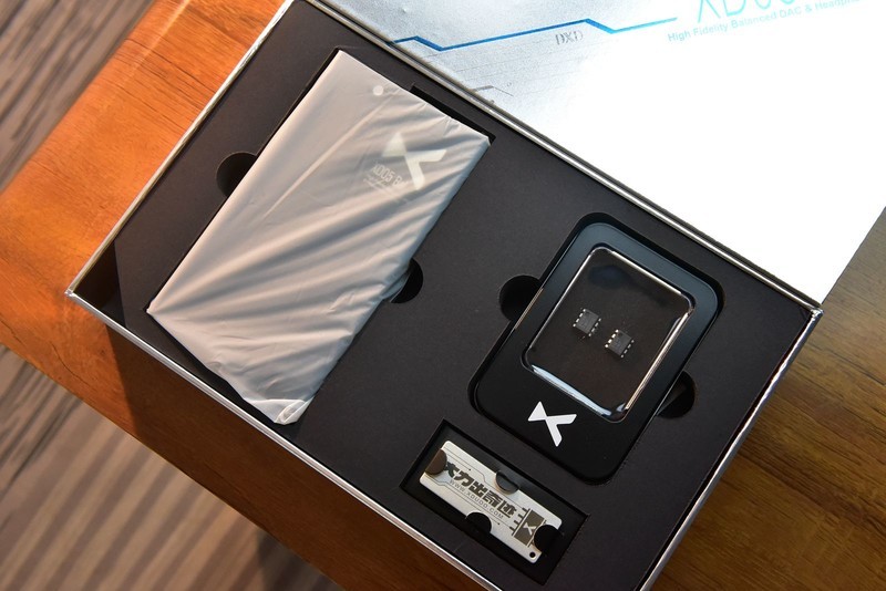 乂度XD05bal平衡耳放上手：性能彪悍、功能之强大前所未有