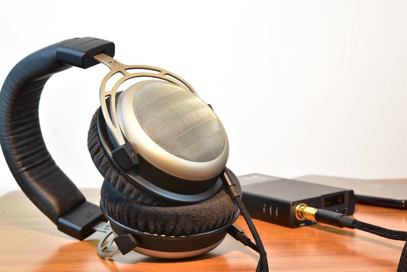 乂度XD05bal平衡耳放上手：性能彪悍、功能之强大前所未有