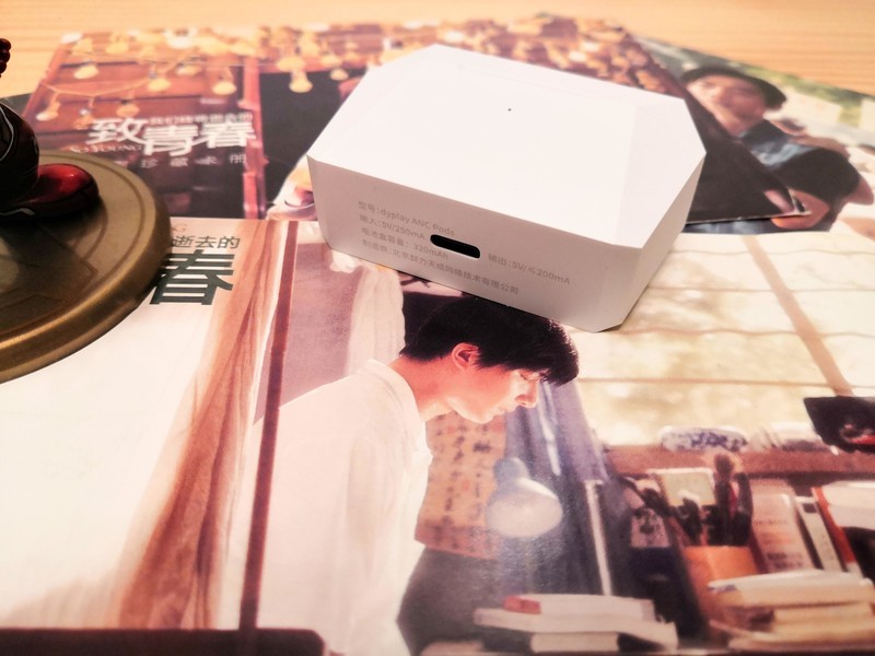 硬朗外观开创新时尚，dyplay ANC Pods真无线降噪蓝牙耳机体验