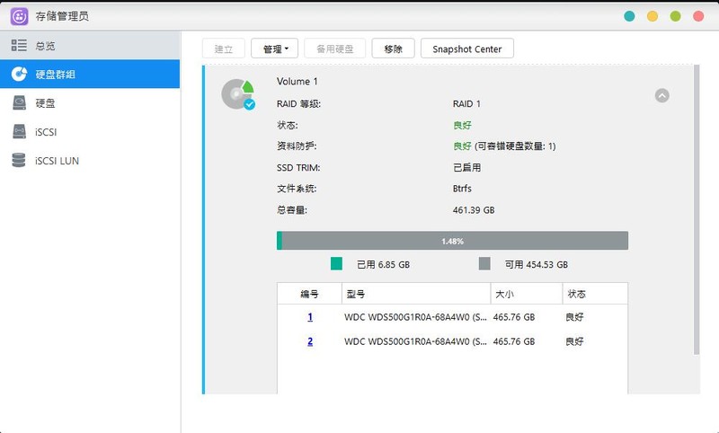 10年练习生终以“ASUS”正式出道 四核双2.5G网口NAS 华硕AS6604T使用体验