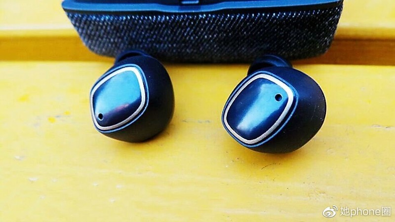 优雅＆精致---阿思翠（Astrotec） S80PLUS真无线蓝牙耳机