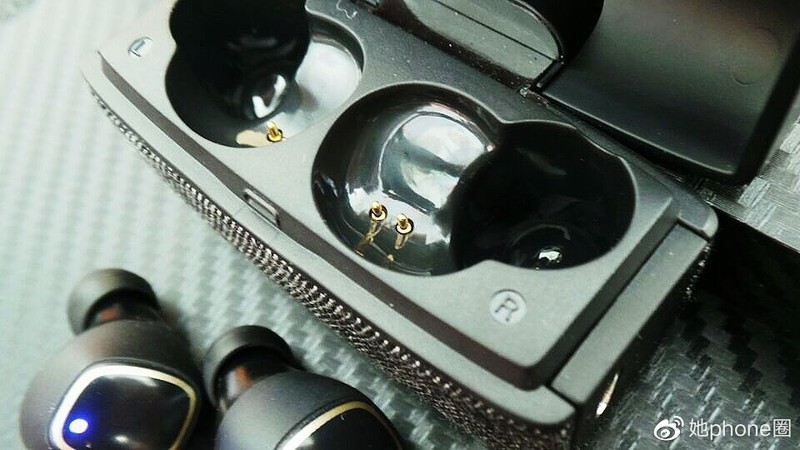 优雅＆精致---阿思翠（Astrotec） S80PLUS真无线蓝牙耳机