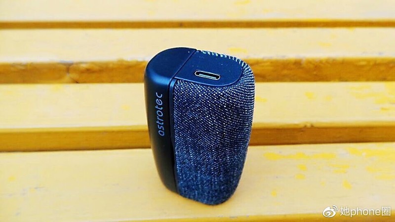 优雅＆精致---阿思翠（Astrotec） S80PLUS真无线蓝牙耳机